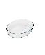 Fuente Oval 3,2lts Marinex